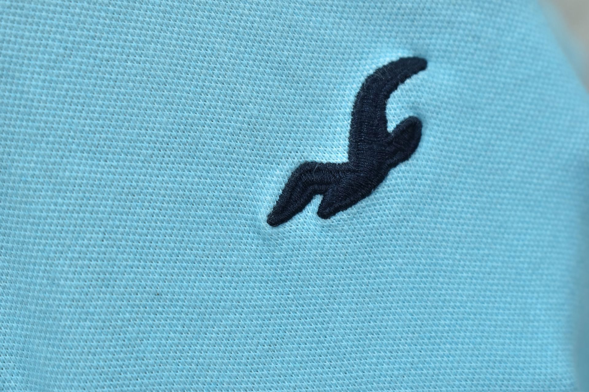Hollister Epic Flex Stretch Koszulka Polo / Xs
