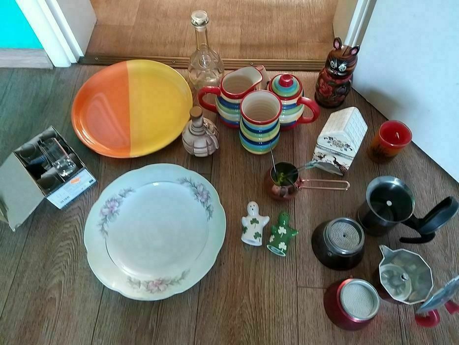 крышки стеклянные ,посуда