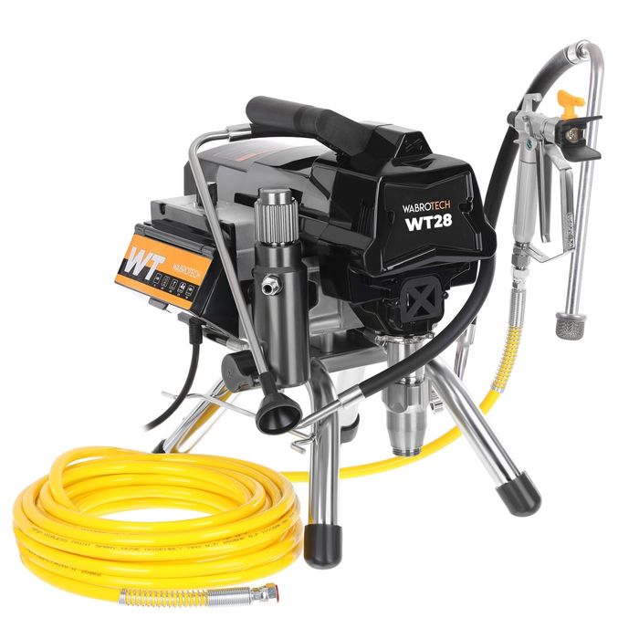 Agregat malarski, szpachlarski