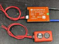 BMS (БМС) Daly Lifepo4 4S