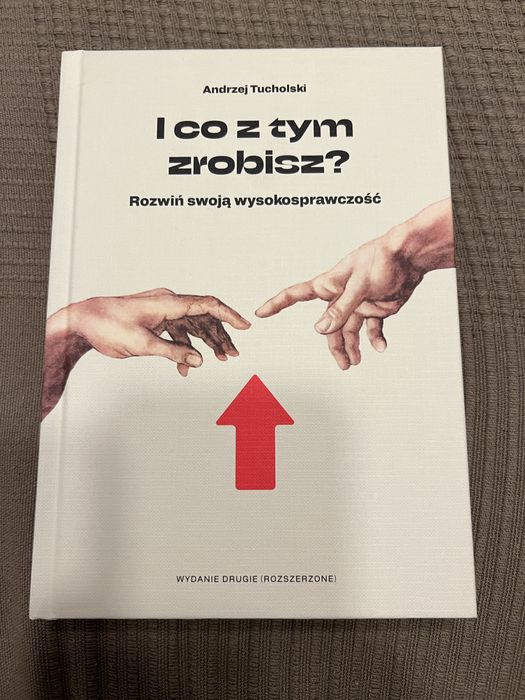 I co z tym zrobisz? Andrzej Tucholski książka