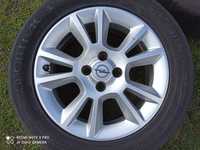 Alufelgi 16 Opel Astra Corsa Tigra 4x100