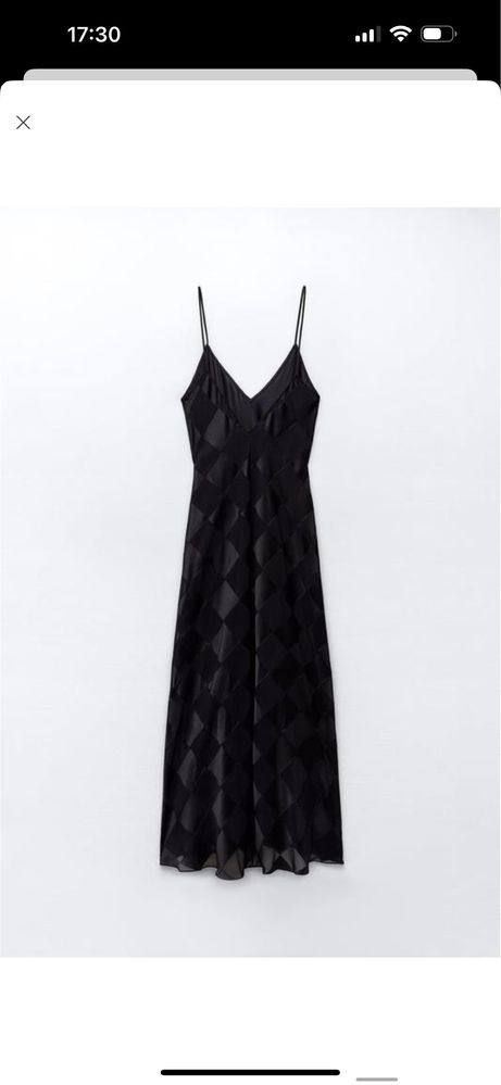 Сукня zara premium