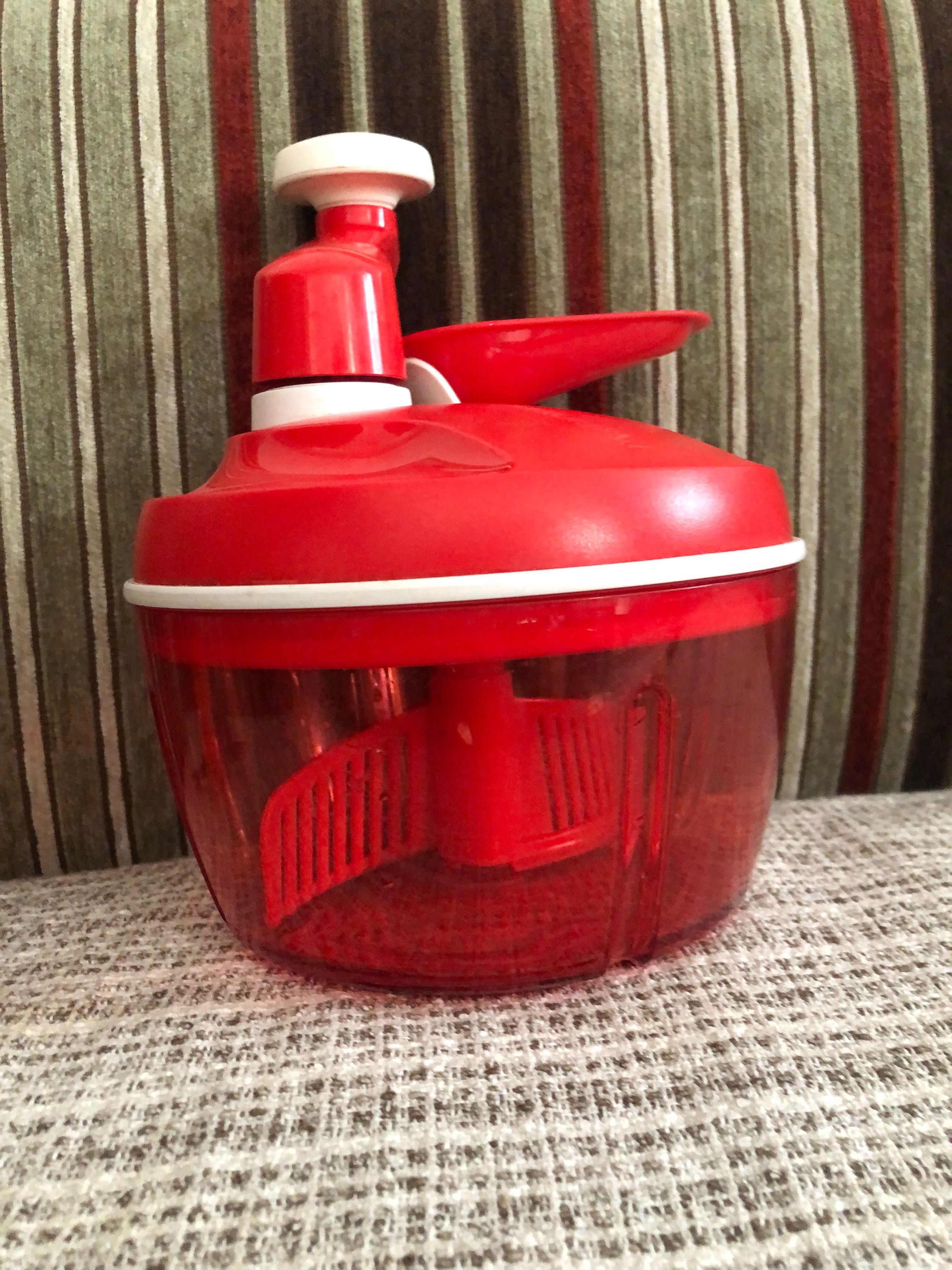 Super szef Tupperware