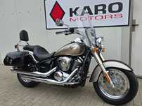Kawasaki Vulcan VN 900 BEZWYPADEK Kanada UBRANY Sprawdź KARO-Motors !