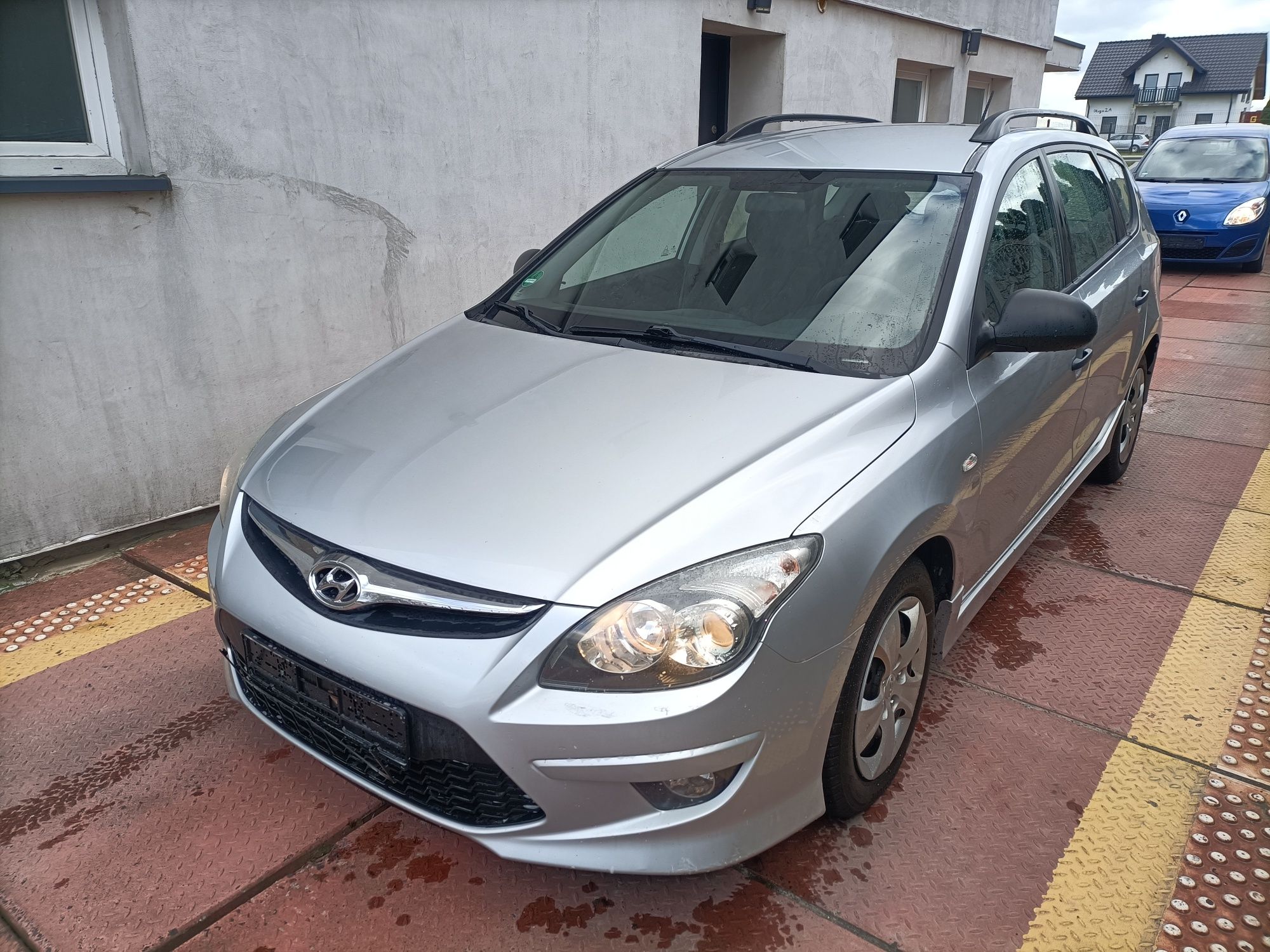 Hyundai i30 1.6 diesel stan  bdb