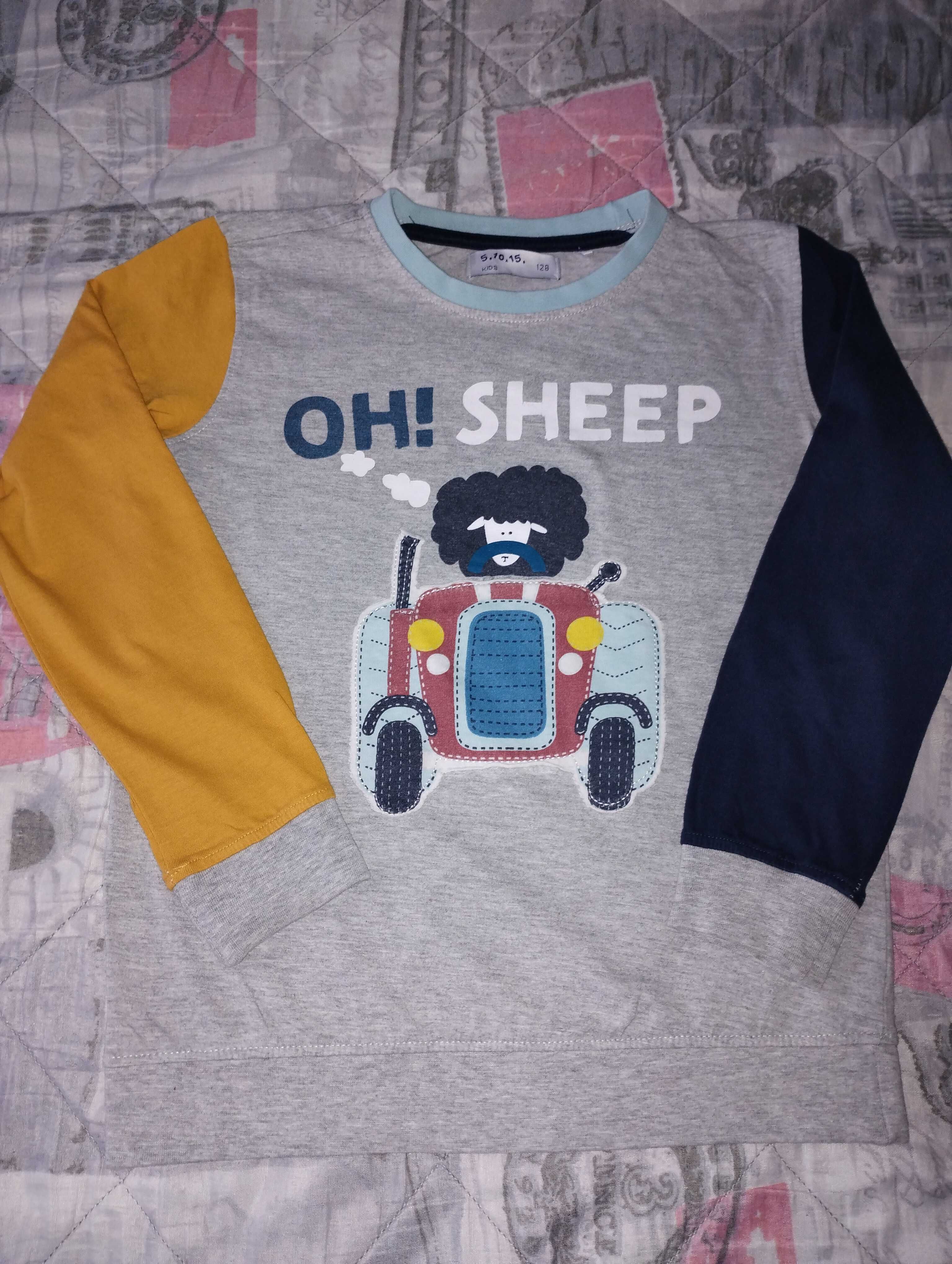 Bluza dla chłopca 128