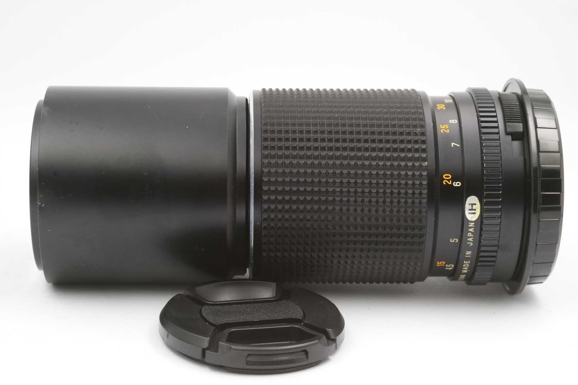 Mamiya-Sekor C 300mm 5.6 для Mamiya M645