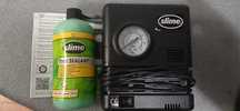 Kit furos auto bomba encher pneus