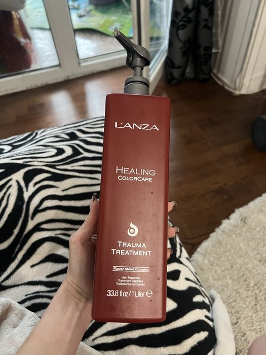 L'anza Healing ColorCare Trauma Treatment маска інтенсивного відно