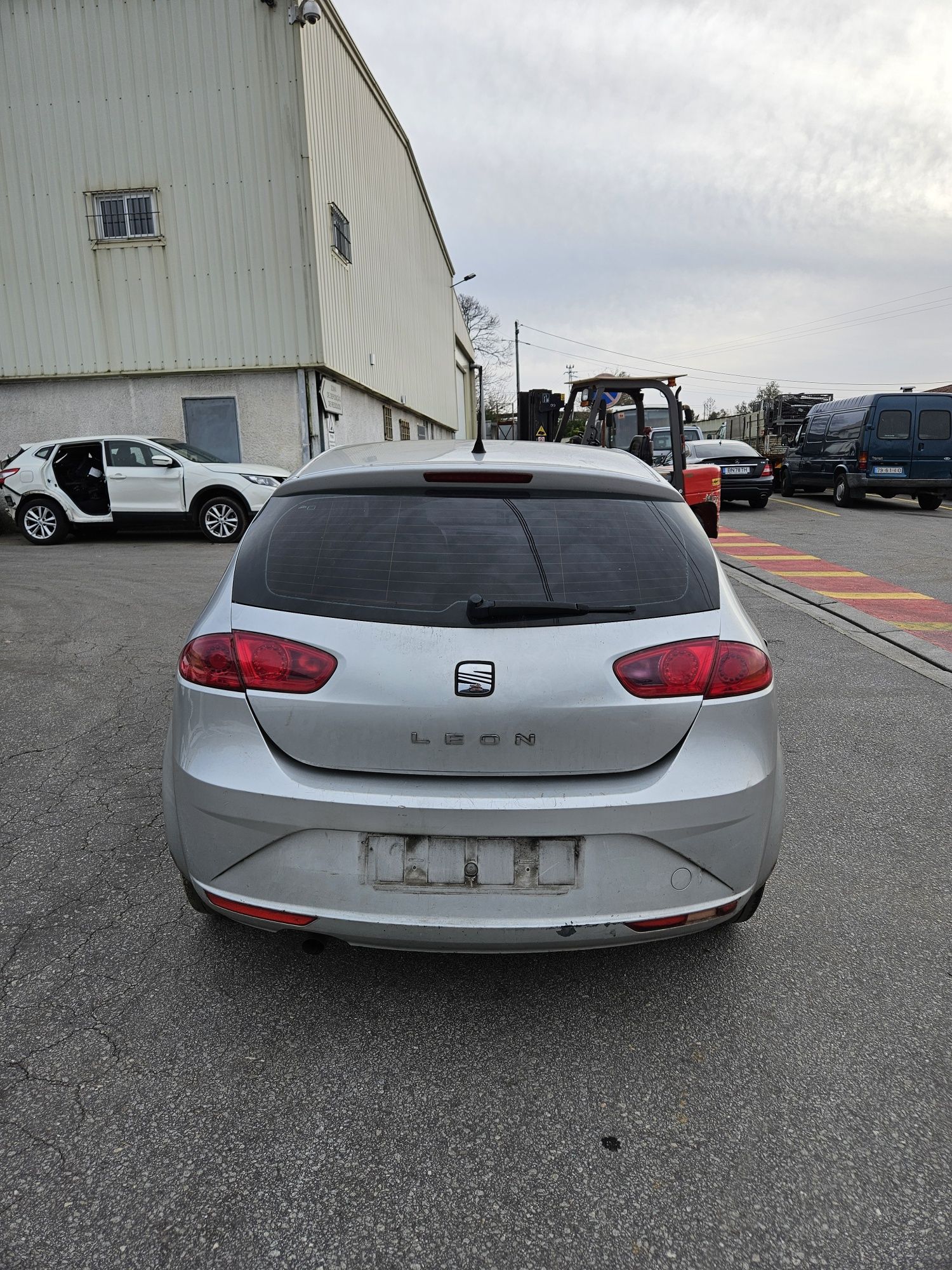 Seat Leon Copa 1P 1.6 TDi de 2011 para peças