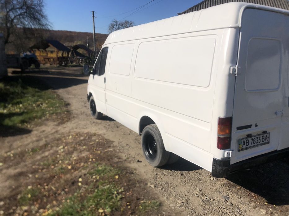 Продам форд транзит обмін
