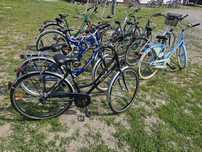 Pakiet rowerow po przeglądzie