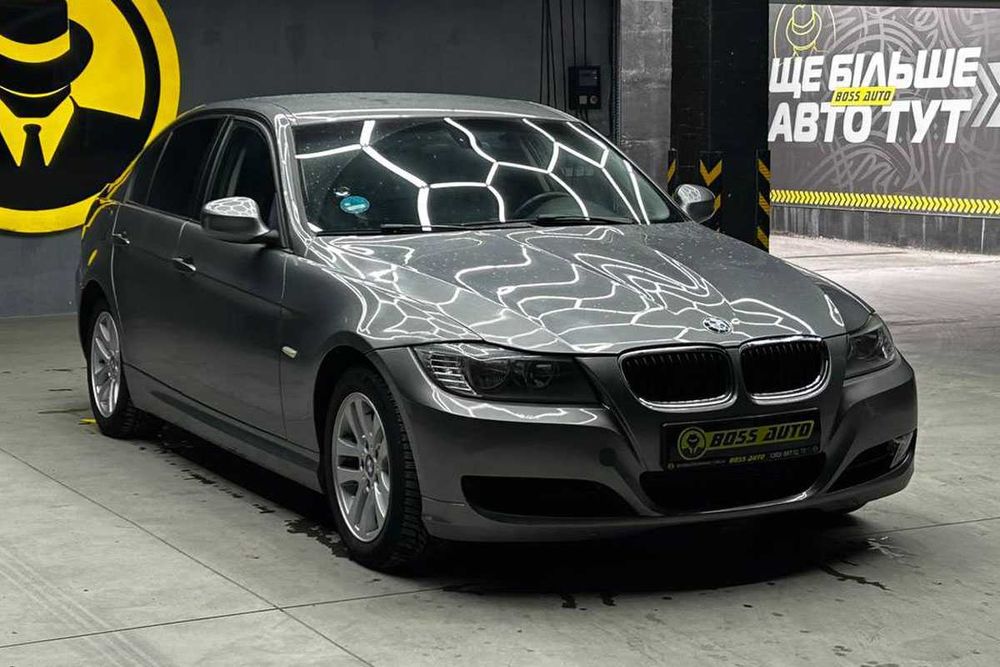 BMW 320 d 2011 року