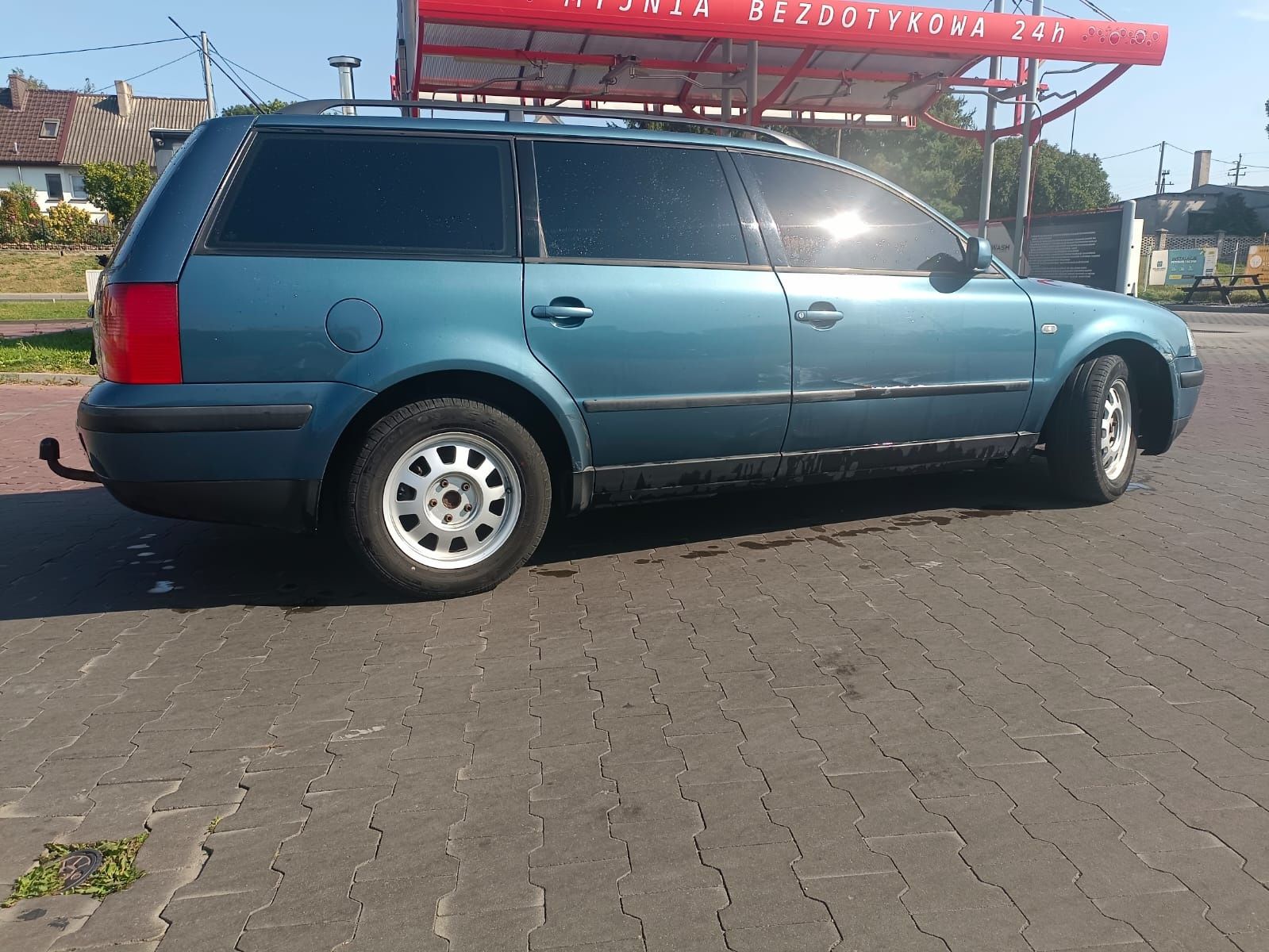 Vw passat 1.9tdi 115km/140km