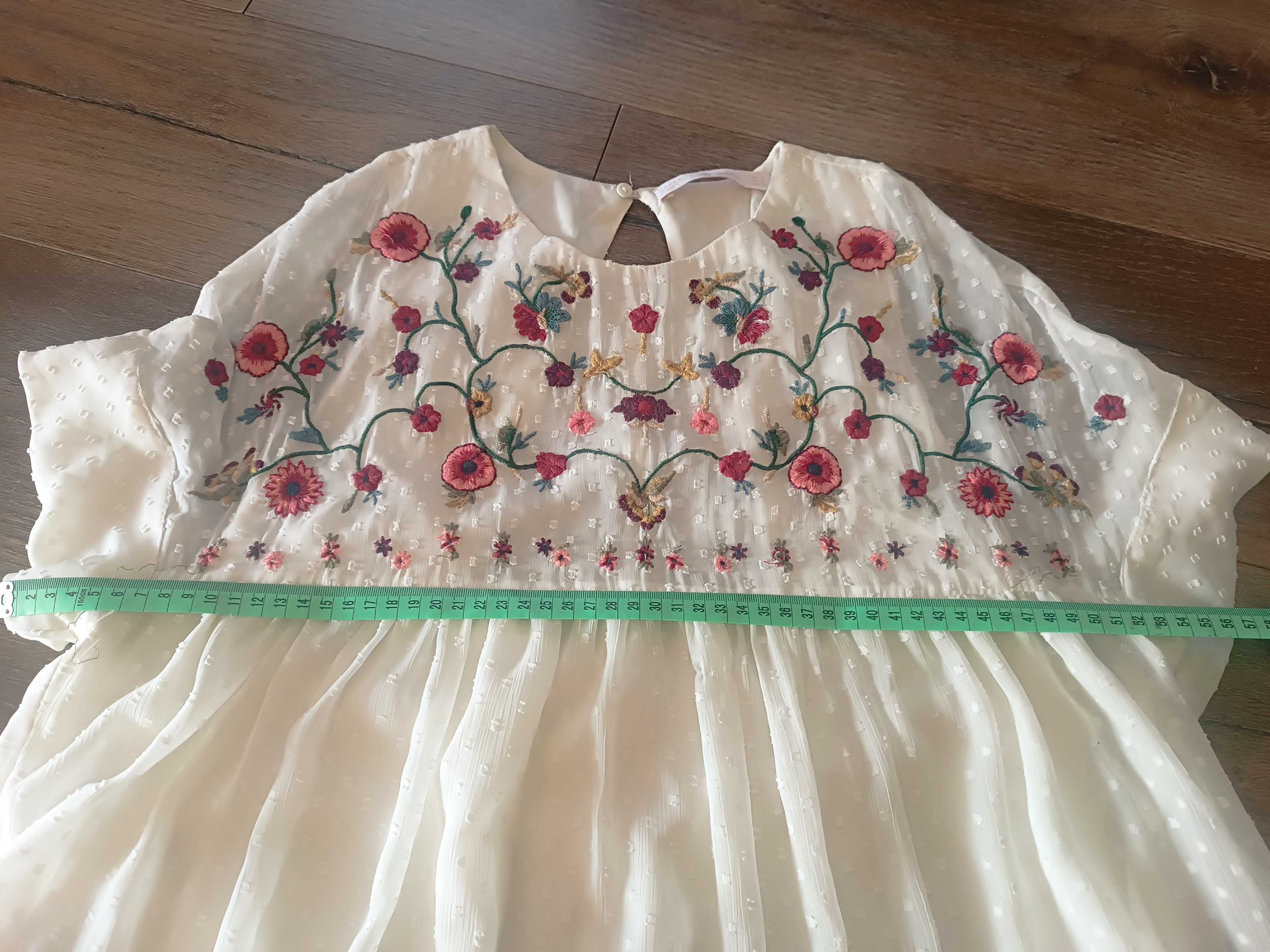 Sukienka letnia Zara