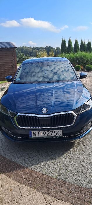 SkodaOctavia1.5tsiSTYLE150kmActLedMatrixVirtualBenzynkaSerwisAso2xkpl