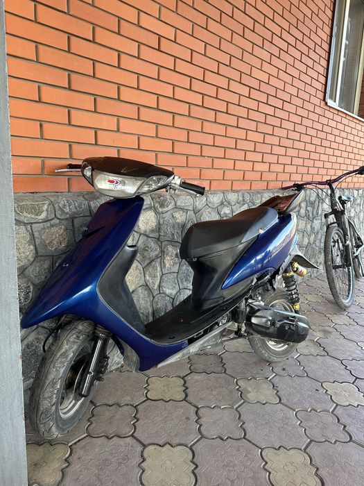 Yamaha jog sa16 На конфе ne (Aerox,Slider,bws,spy)