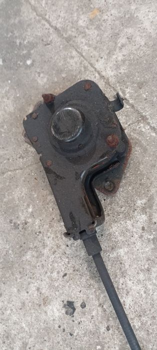 Winda koła zapasowego Espace 5 2018