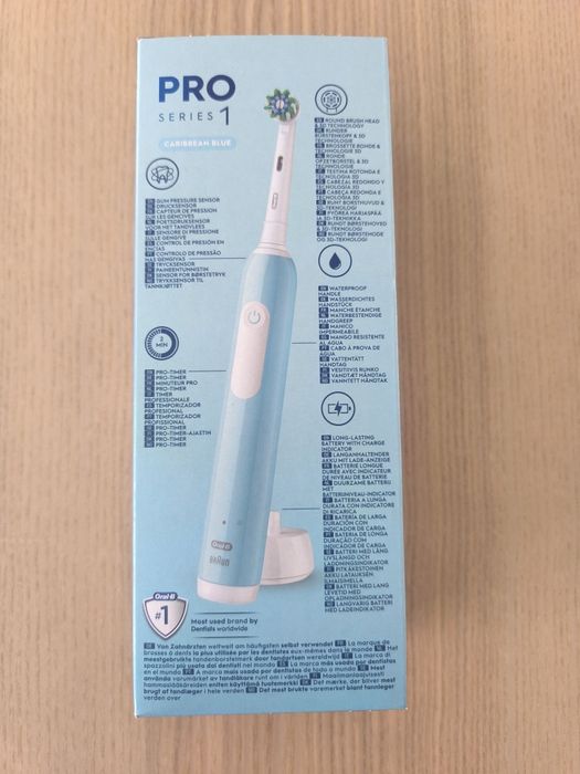 Oral -b Pro serie 1
