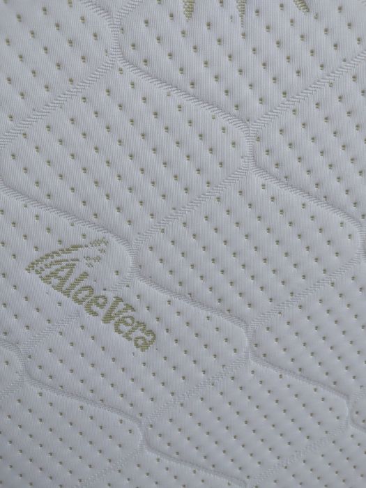 120x60 Materac dziecięcy do łóżeczka 120/60 ANTYALERGICZNY materiał