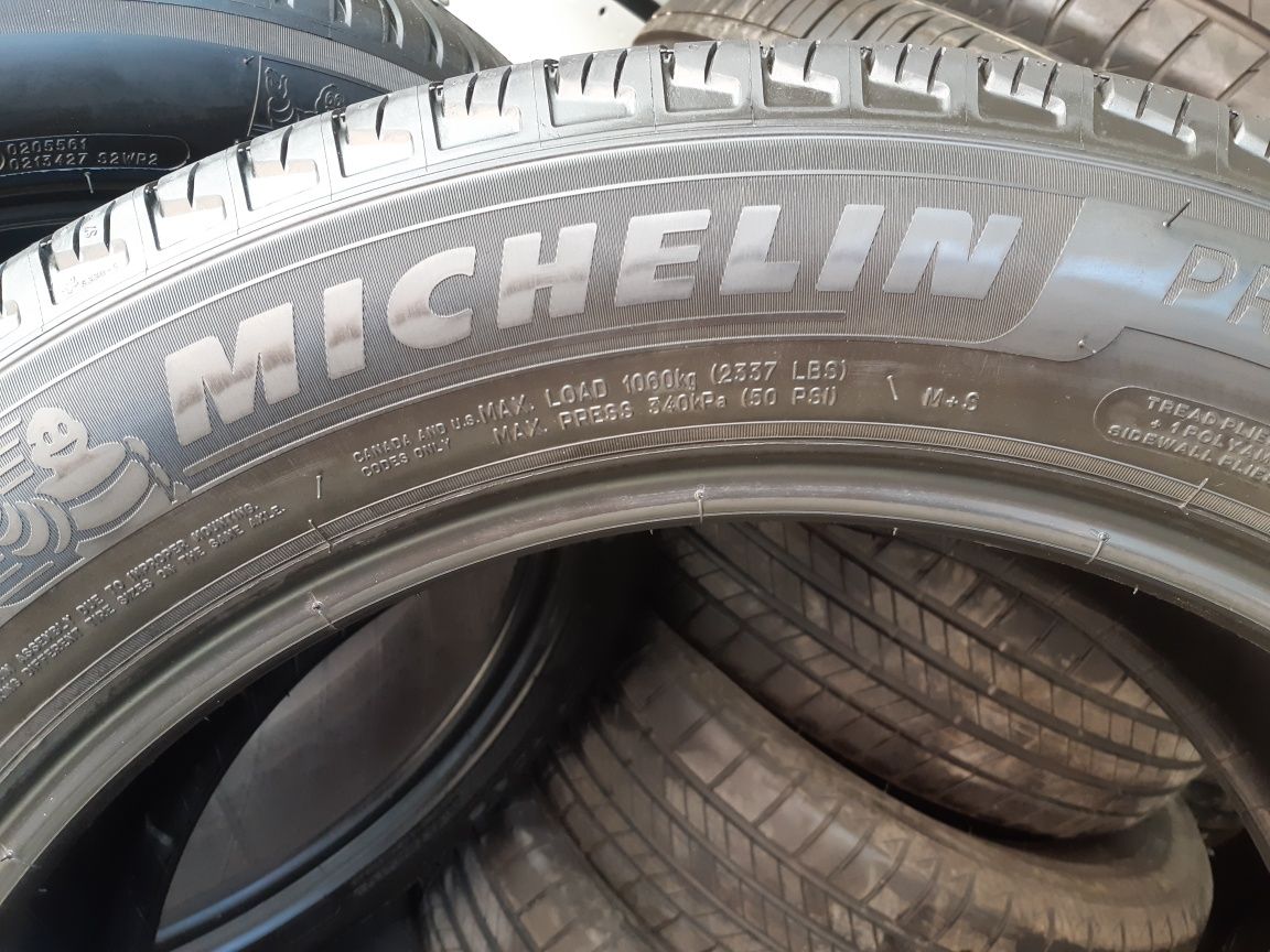 255/55/20 Michelin Primacy A/S 255/55 R20 110V XL

Нові 21рік
