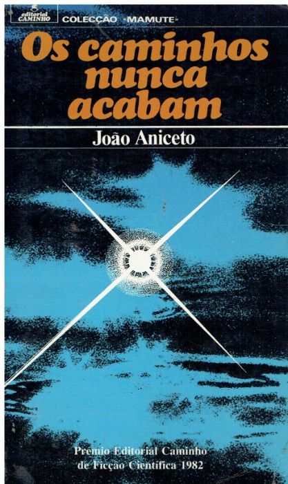 7425 - Literatura - Livros de João Aniceto ( Vários )