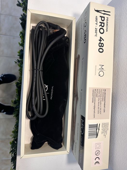 Prancha M/Q Pro 480f-250c