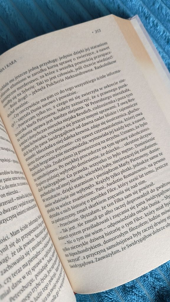 Zbrodnia i Kara Fiodor Dostojewski
