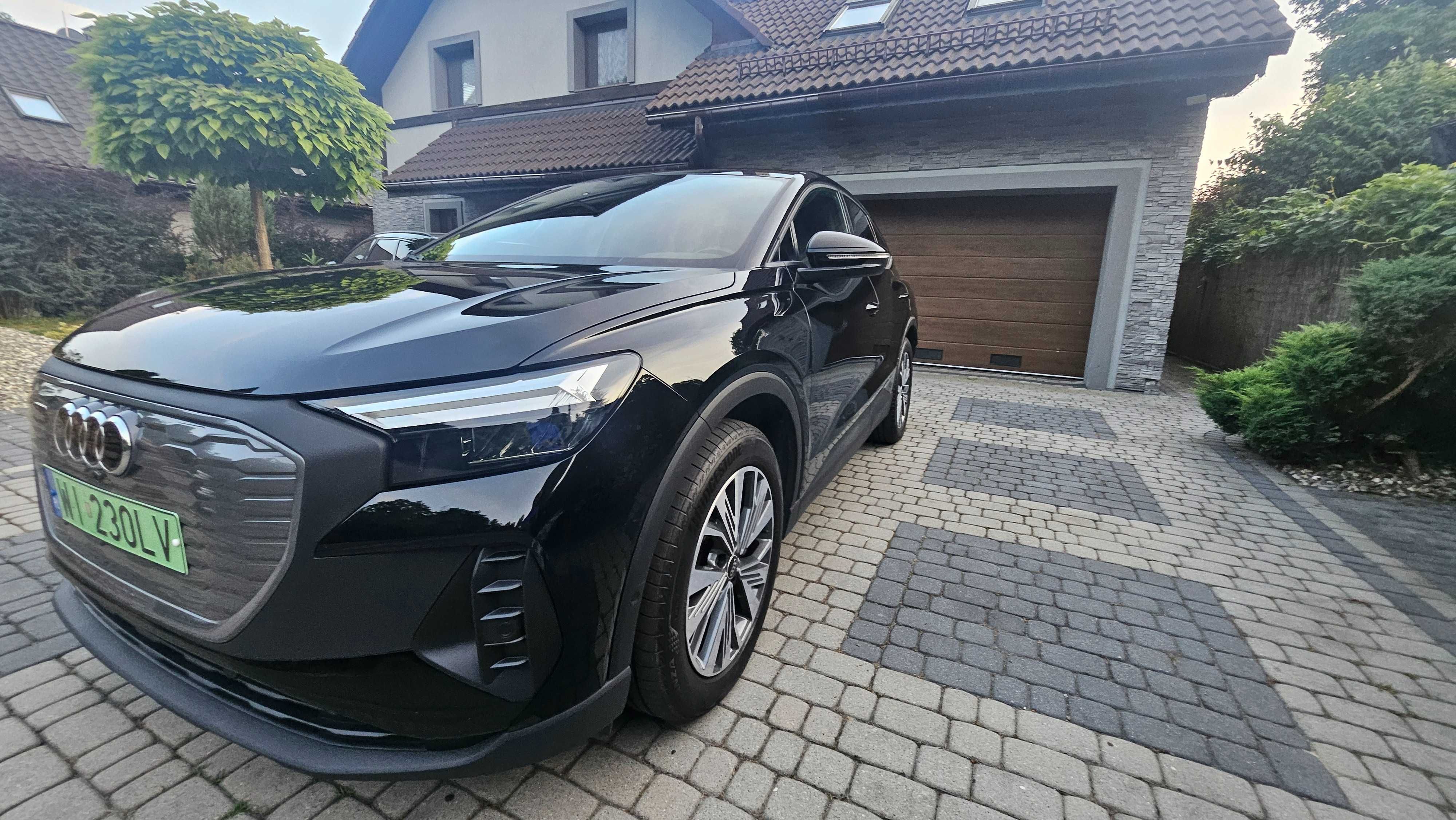 Audi Q4 E Tron 35