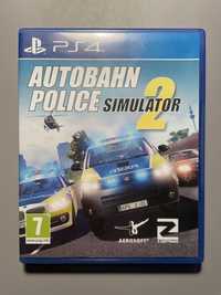 Autobahn Police Simulator 2 PS4