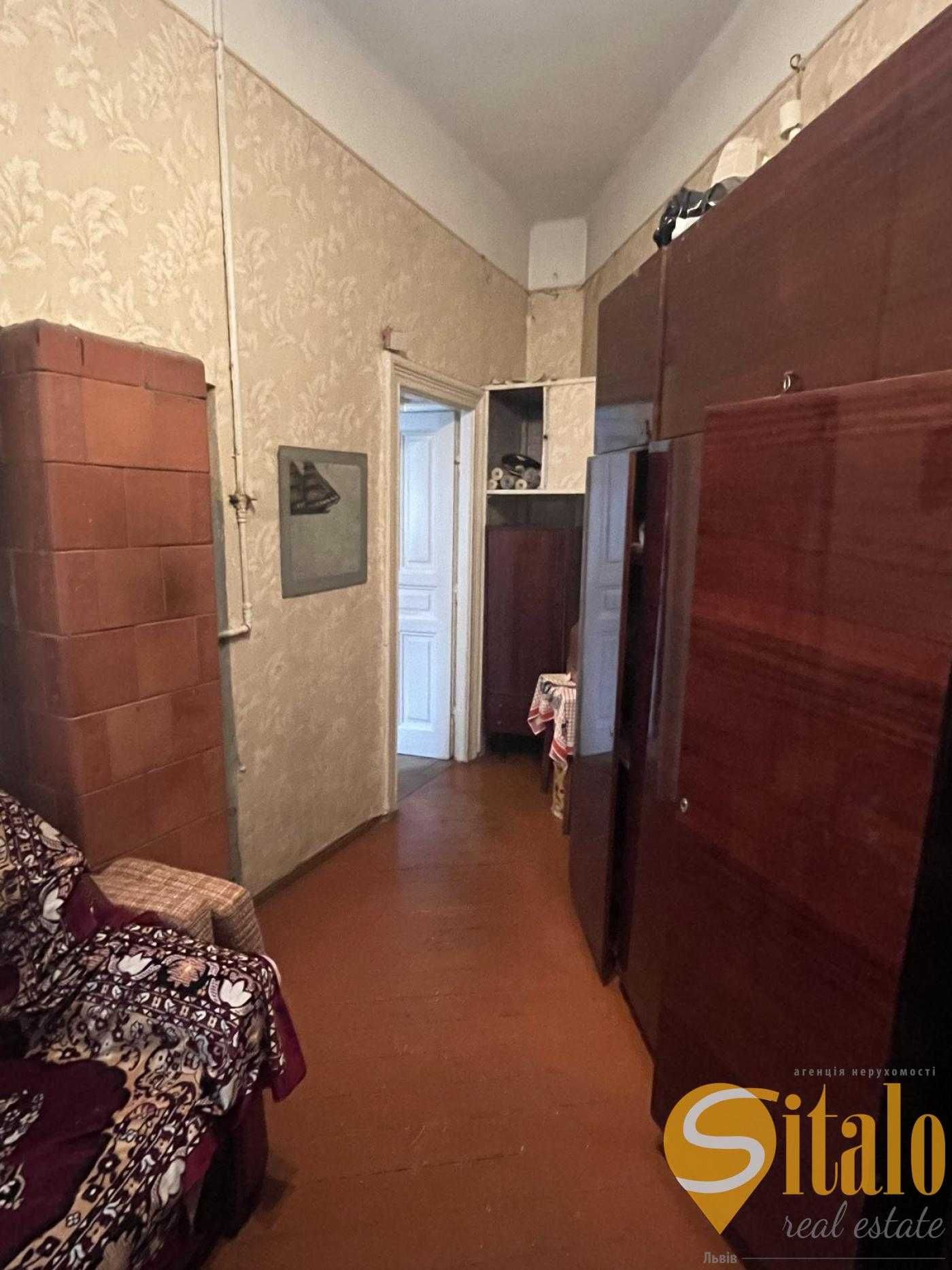 Продаж 2 кімнатної квартири, вулиця Степана Бандери