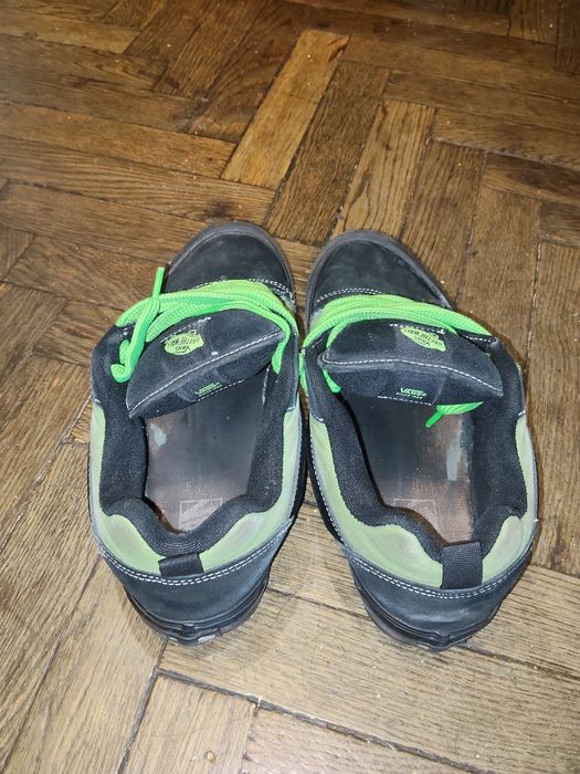 Вансы КНУ, бу 7.5/10 полная предоплата