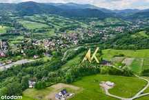 Działka budowlana z panoramicznym widokiem-Kamienica