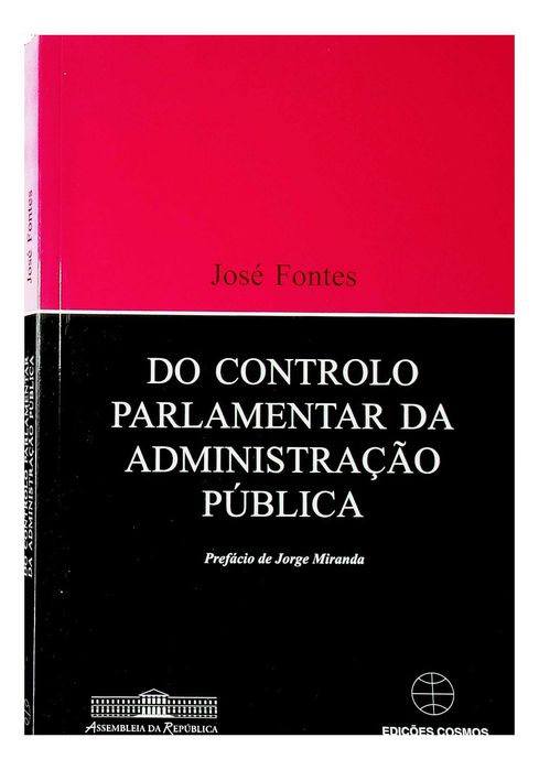 Do controlo parlamentar da Administração Pública