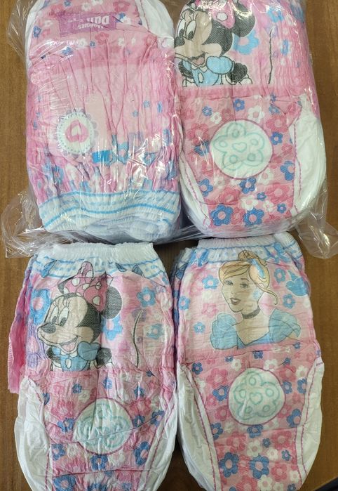 Pieluchomajtki huggies 6