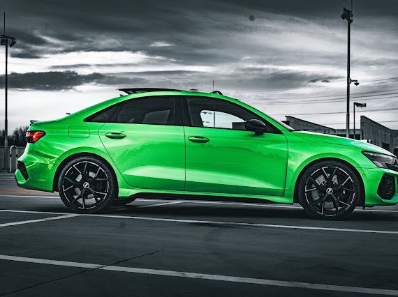 Wynajem Audi rs3 dostawa cały kraj
