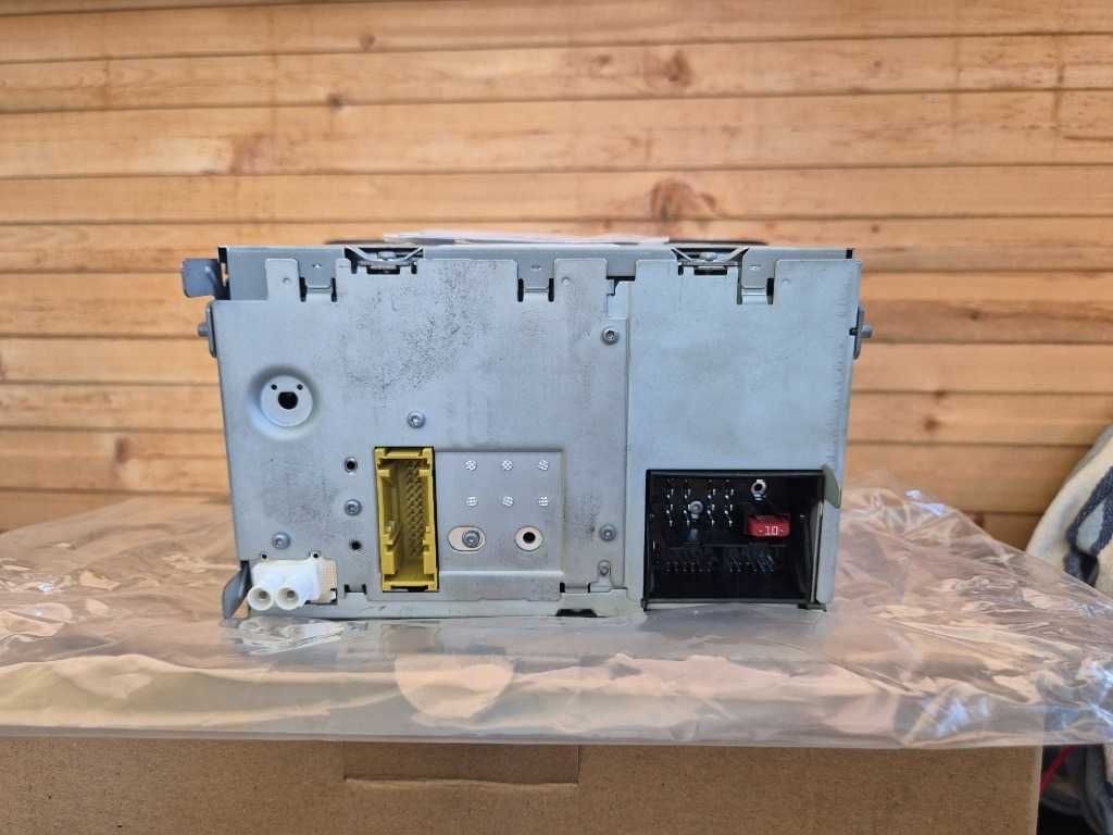 Fabrycznie NOWE radio VW RCD 510 Bosch Golf Passat Tiguan Eos Touran
