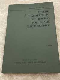 Estudo e Classificação das Rochas por Exame Macroscópico