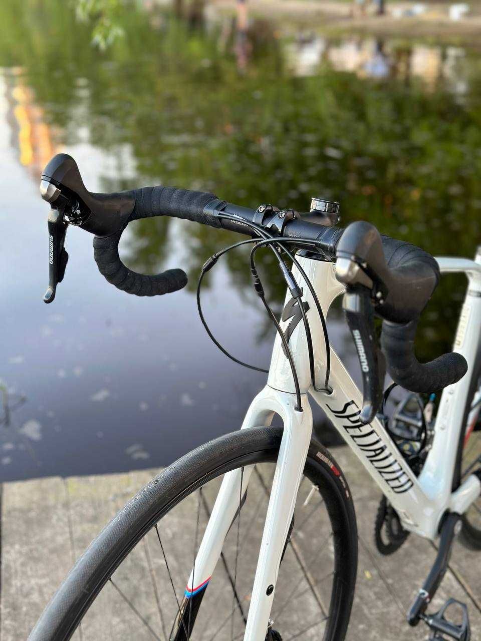 Гравійний велосипед Specialized Diverge Expert (Carbon)