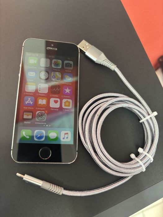 Iphone 5s 32GB Midnight