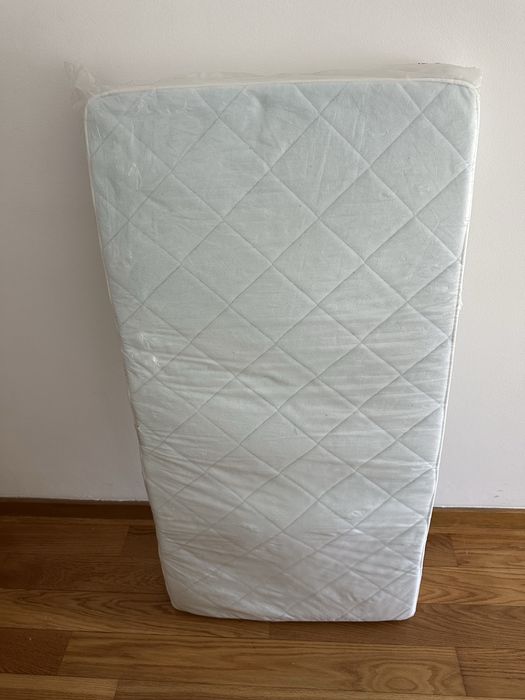 Colchao berço cama de grades