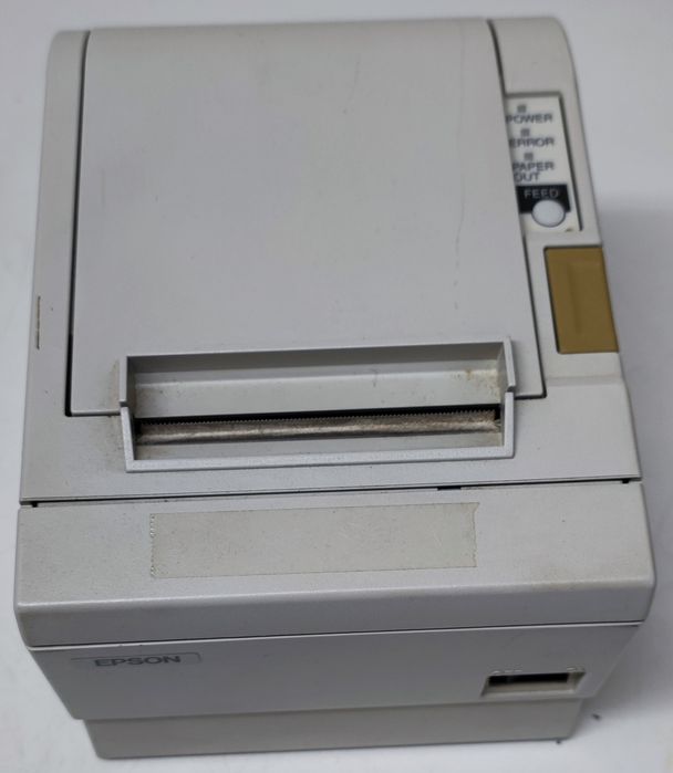 Impressora de caixa registadora termica pos Epson