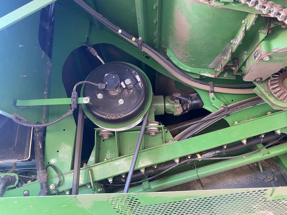 John Deere 9770 Bullet Rotor 2009 рік