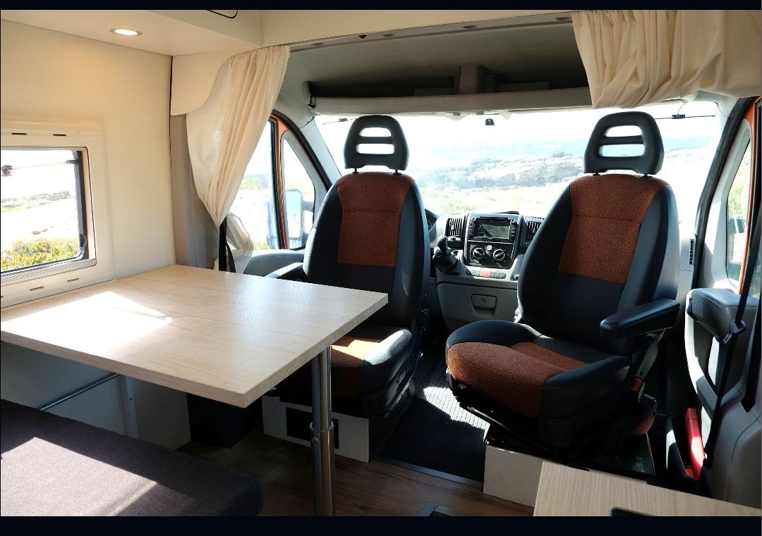 Fiat Ducato Autocaravana 3.0cc