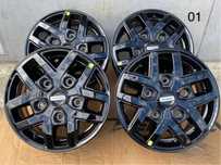 Диски R16 5x160 Ford Ford Transit Transit Custom