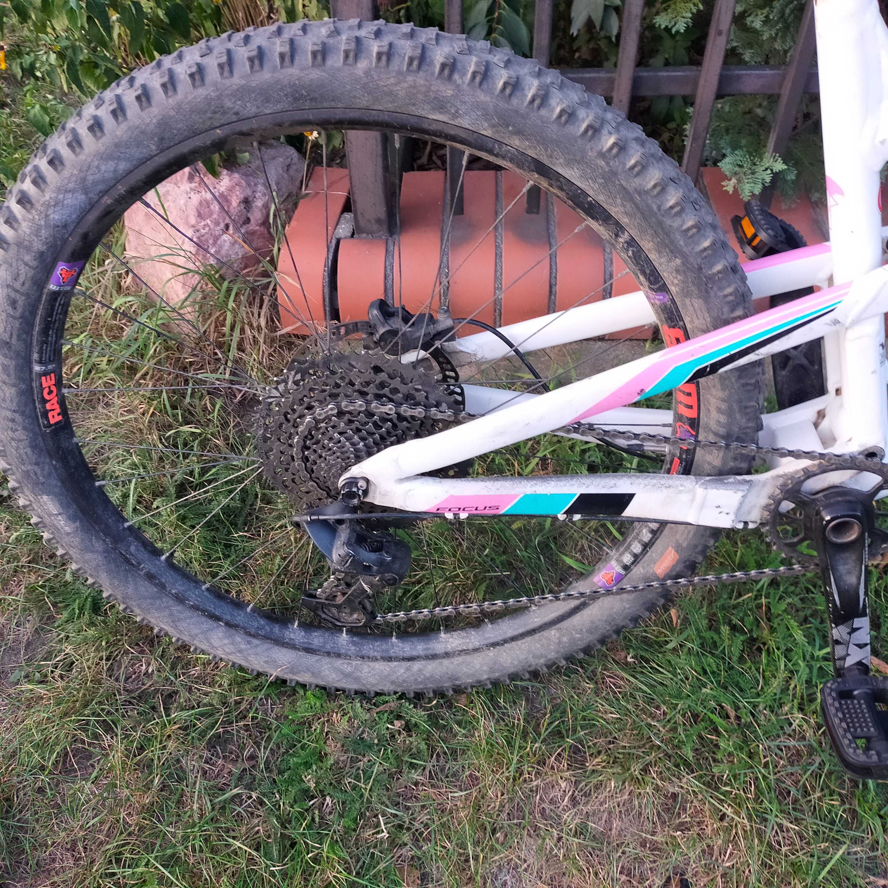 Focus Vice Pro 27,5" M/L Trail Enduro XC Magura Canyon Marin Trek Full
