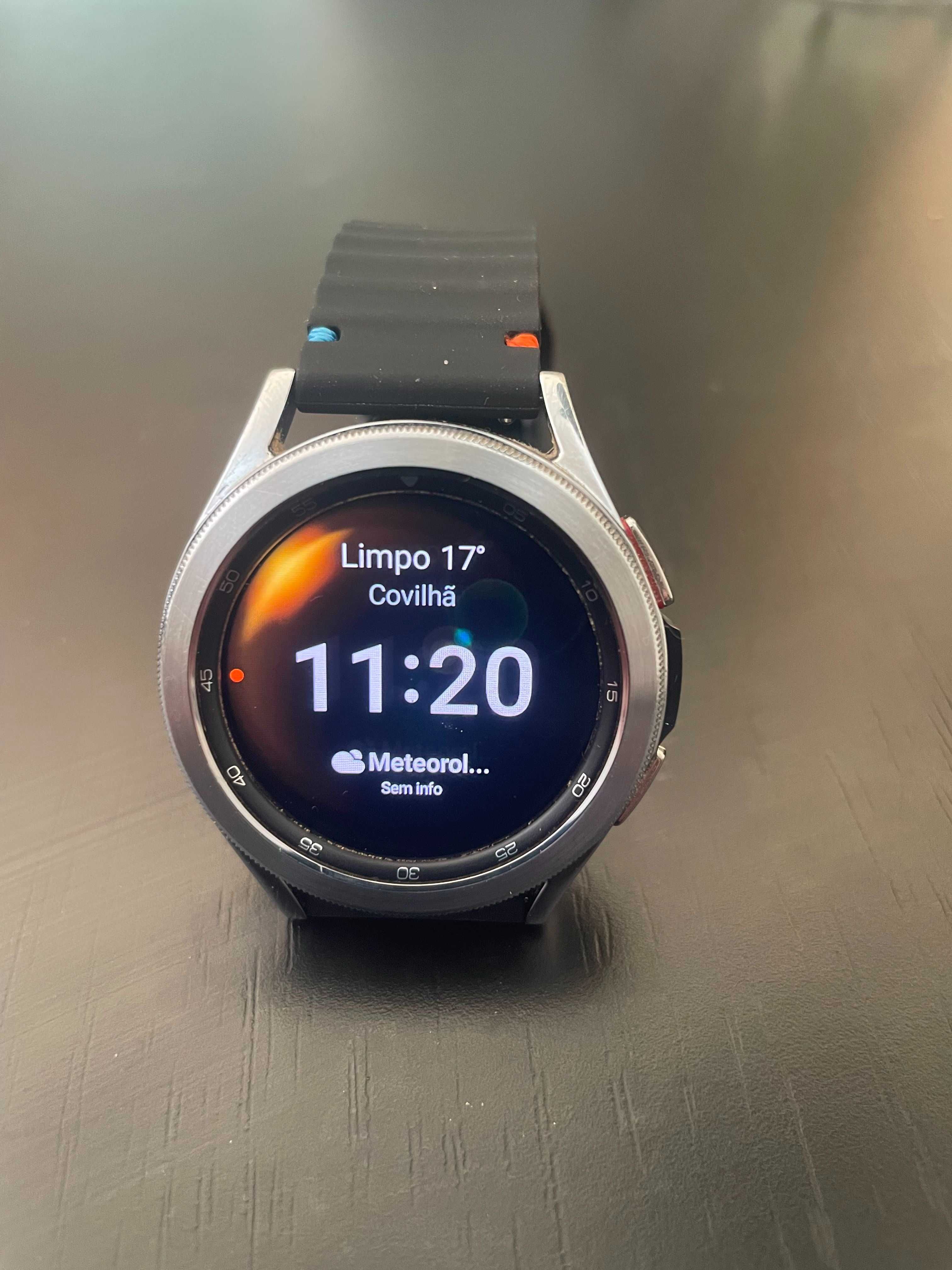 Samsung Galaxy Watch 4 Classic