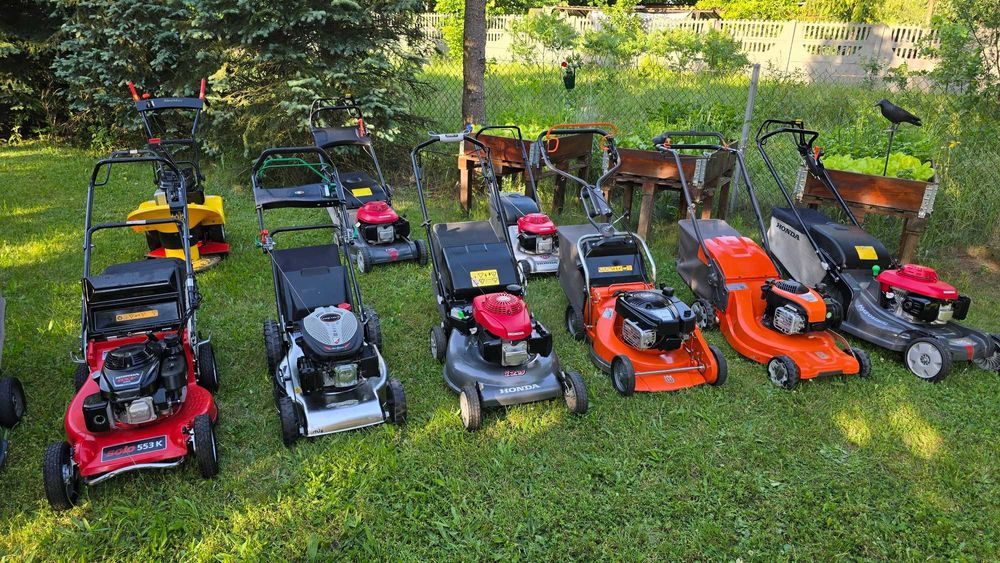 Kosiarka Honda IZY HRG 536 Perfect