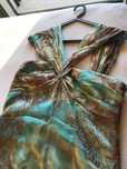Javier Simorra - Vestido Seda Natural